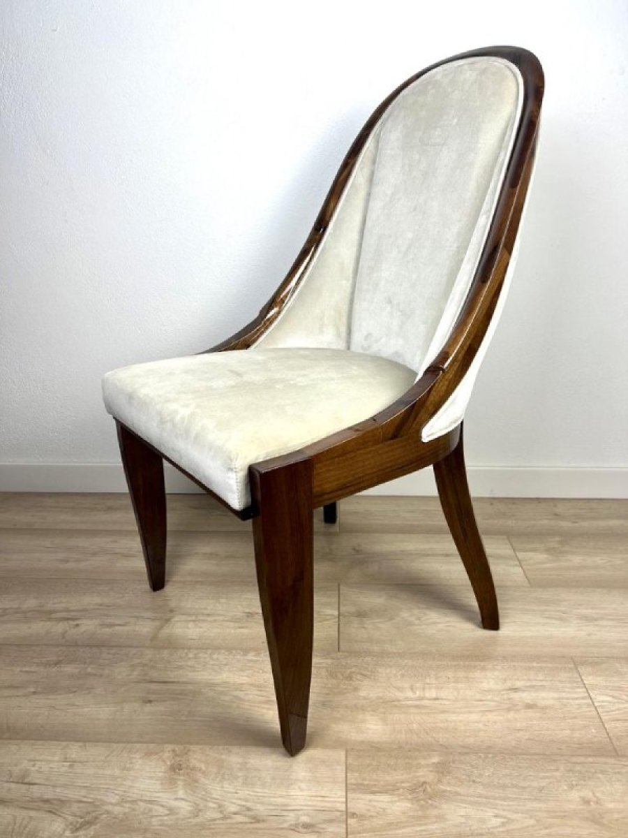 krzeslo-art-deco-wygodne-siedzisko-bezowy-material