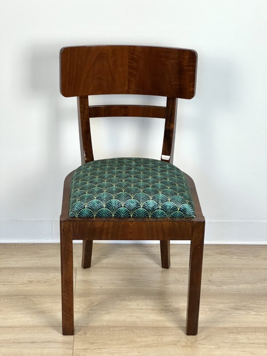 krzeslo-art-deco-poland-40-drewno-orzechowe
