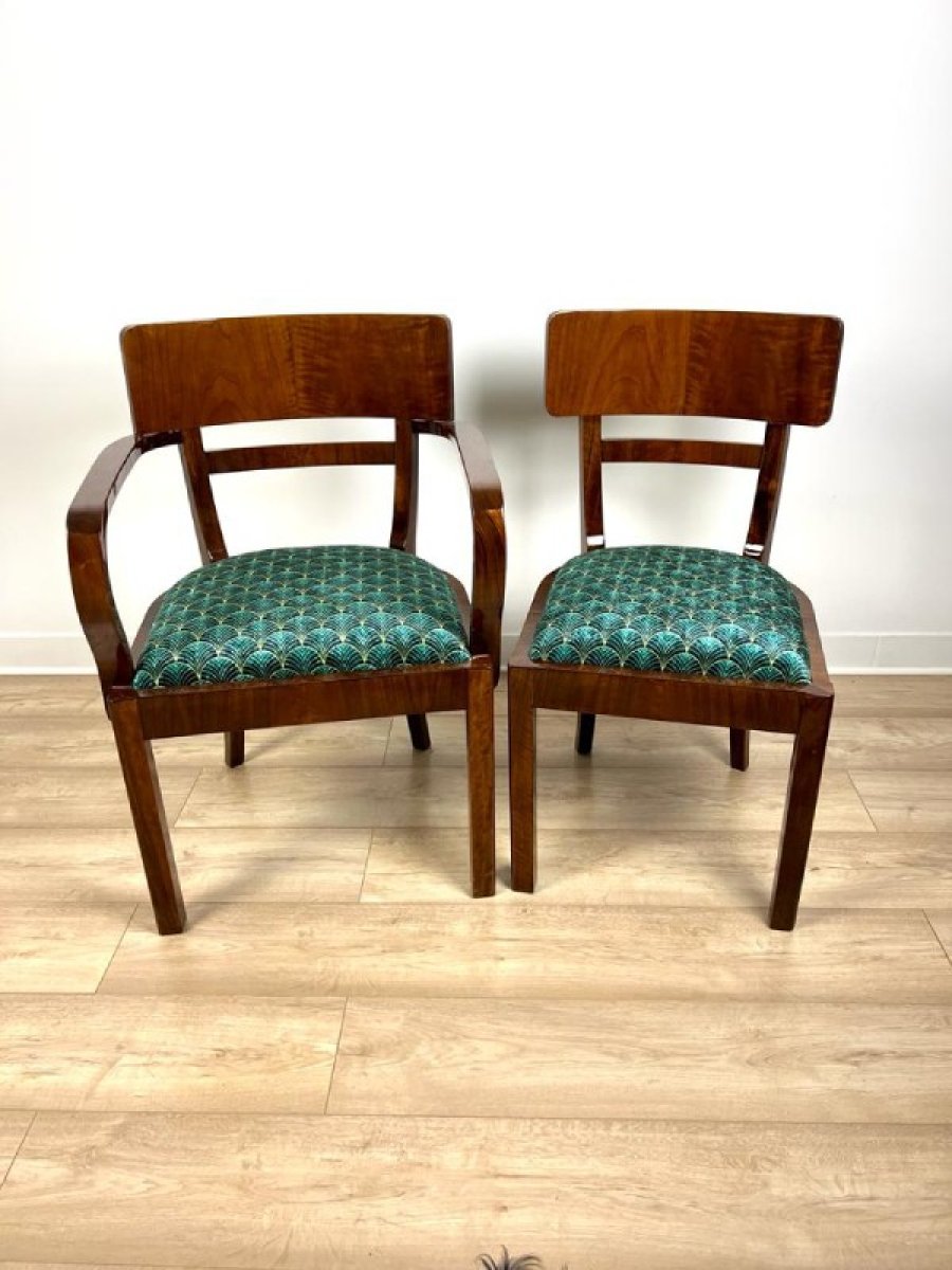 krzeslo-art-deco-polski-design-fotele-z-podlokietnikami