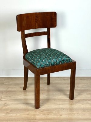 Art Deco Chair Polsaka 40