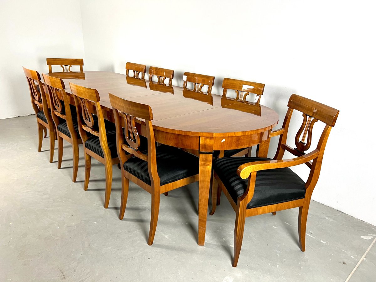 2 mebel-biedermeier-stol-krzesla-drewno-czeresniowe