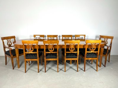 1 zestaw-biedermeier-drewno-czeresniowe-stol-krzesla