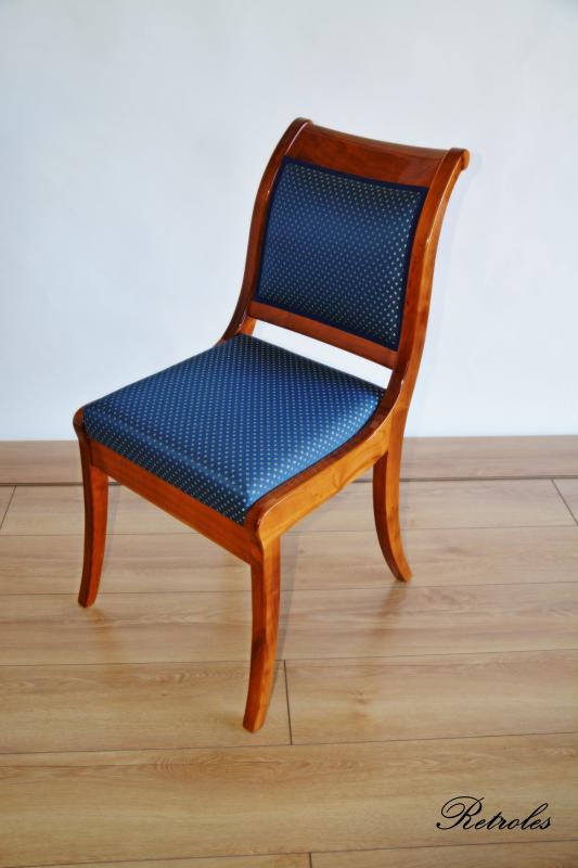 K18 Krzesło Biedermeier