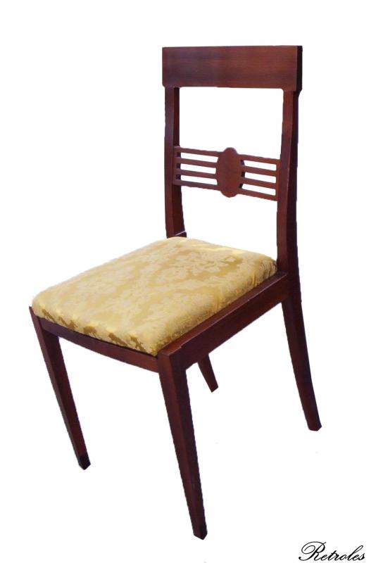 K25 Krzesło Art Deco