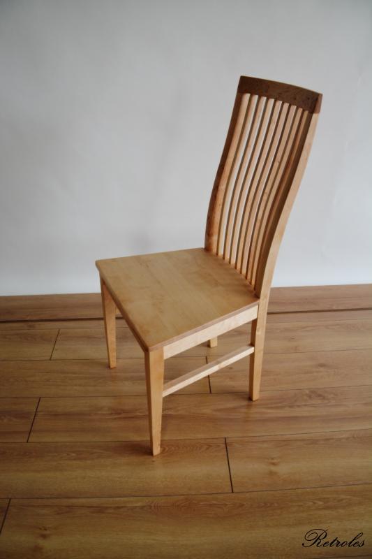 K4 Klasyczne krzesło