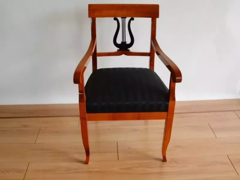 krzesło z oparciem