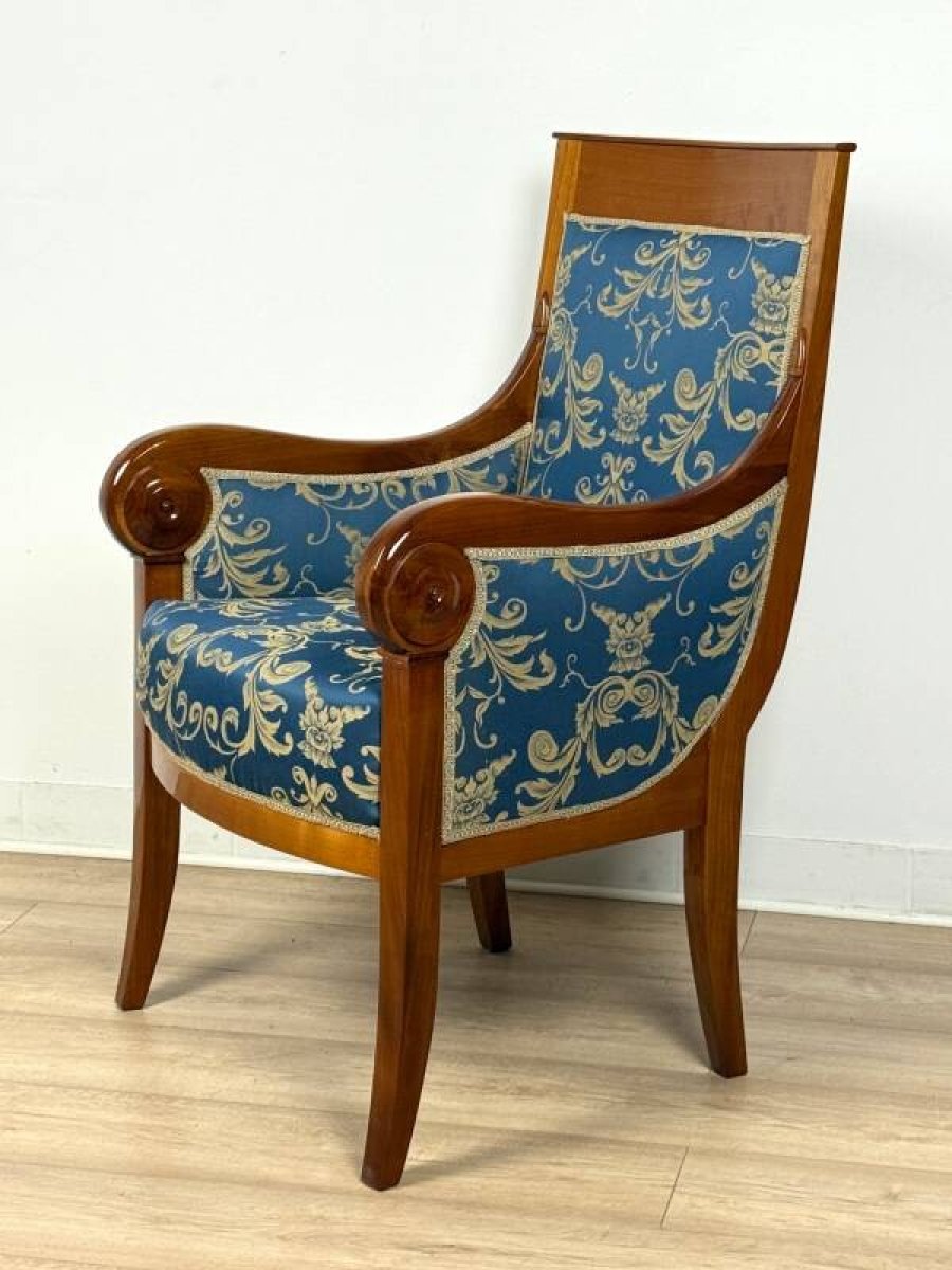 4-fotel-biedermeier-elegancki-lity-czeresniowy