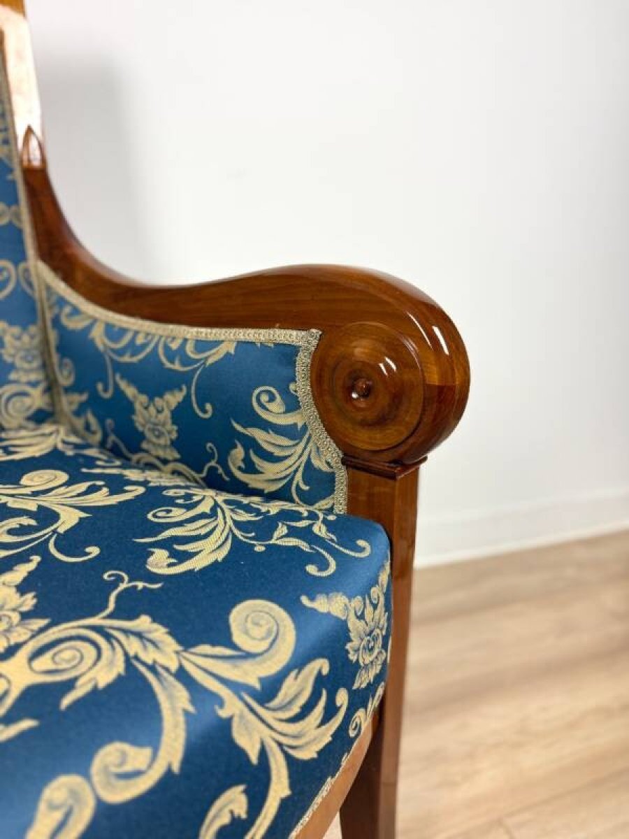 6-fotel-biedermeier-stylowy-drewniany