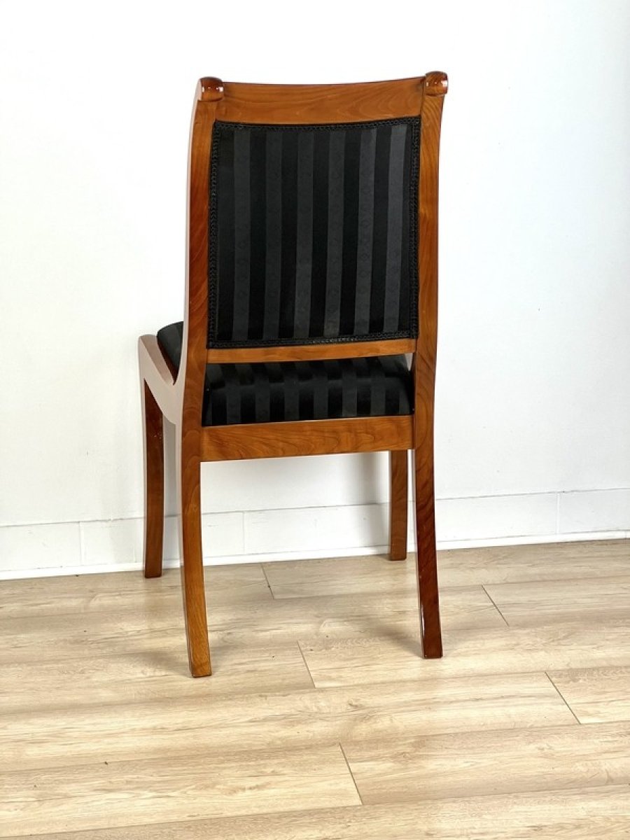 8 wysoki-polysk-krzeslo-biedermeier-czeresniowe-elegancja