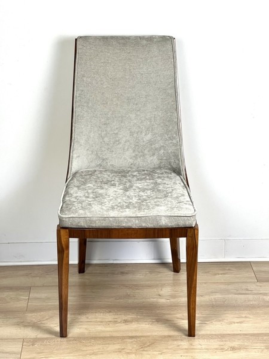 2 eleganckie-krzeslo-art-deco-orzech-amerykanski-design