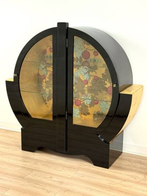 1-witryna-art-deco-okragla-czern-zloto-retroles